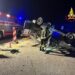 Si ribalta con il furgone lungo la Sicignano-Potenza: ferito un 60enne