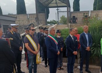 A Rapolla la Polizia di Stato ricorda l’Agente Scelto Alfonso Passannante a trentatré anni dalla morte