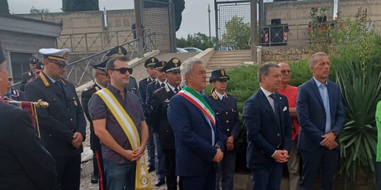 A Rapolla la Polizia di Stato ricorda l’Agente Scelto Alfonso Passannante a trentatré anni dalla morte