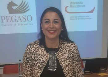 Antonella Pessolano candidata del Partito Socialista Italiano (PSI) per la provincia di Salerno alle Regionali 2025