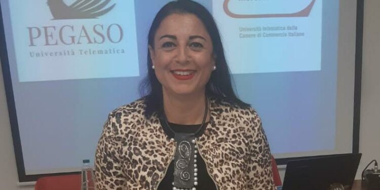 Antonella Pessolano candidata del Partito Socialista Italiano (PSI) per la provincia di Salerno alle Regionali 2025