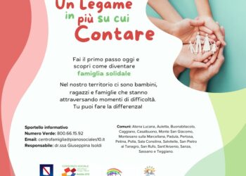 Affido familiare, una scelta che arricchisce: l’Ambito S10 lancia la nuova campagna di sensibilizzazione