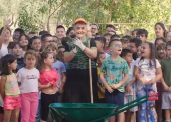 Gli studenti di Sala Consilina protagonisti della giornata di “Puliamo il mondo”