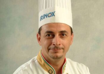 Il babà più grande al mondo: a Teggiano il pasticciere Manfredi a caccia del guinness world record