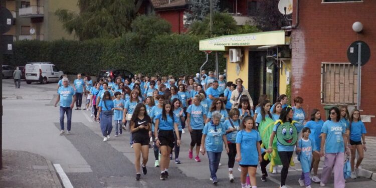 In centinaia per la Fitwalking for AIL. Successo per l’evento organizzato a Polla