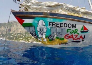 Sala Consilina al fianco di Gaza: il Sindaco Cartolano scrive a Meloni per la missione Global Sumud Flotilla