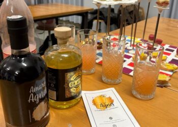 Il Gin Agnes di Sala Consilina diventa arte: Colitti e Fallico lo portano a Vicenza con il Politecnico di Torino