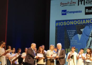 Premio Giancarlo Siani 2025: vince la “giustizia riparativa” con la storia di Luciana Di Mauro