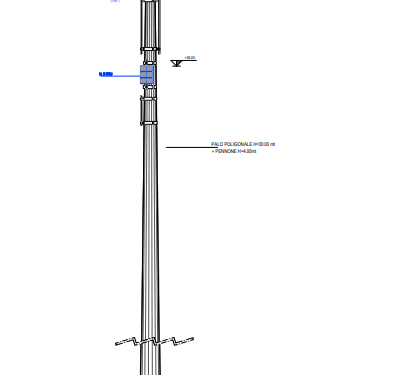 Padula. Un’antenna da 34 metri a ridosso del Convento di San Francesco scatena dubbi, sospetti e silenzi istituzionali