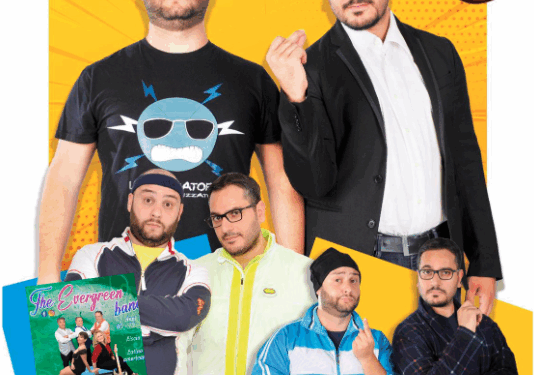 A Varco Notar Ercole di  Sassano: Enzo e Sal in “uomo avvisato mezzo sposato” e poi musica live degli Anni ’60 e ’70