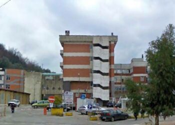 Crollo del soffitto nel Pronto Soccorso di Oliveto Citra. La FP CGIL Salerno chiede manutenzioni urgenti