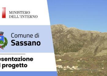 Sassano: un milione di euro per la messa in sicurezza del Vallone Ficola