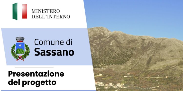 Sassano: un milione di euro per la messa in sicurezza del Vallone Ficola