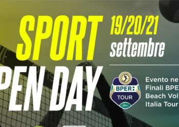 Sport Open Day 2025 compie 18 anni: a Marina di Eboli tre giorni tra sport, solidarietà e territorio