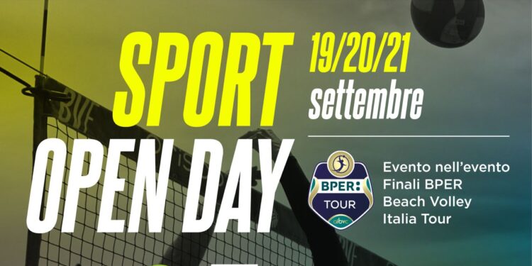 Sport Open Day 2025 compie 18 anni: a Marina di Eboli tre giorni tra sport, solidarietà e territorio