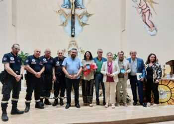 Presentata nella SS. Trinità la pubblicazione “Gioia, serenità e pace” di don Gabriele Petroccelli