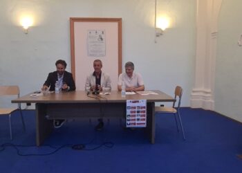 Sala Consilina. Teatro Scarpetta: presentato il cartellone della stagione teatrale 2025/2026