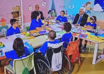 Il presidente Sergio Mattarella incontra Asia, la giovane di Sala Consilina che ha sconfitto il tumore