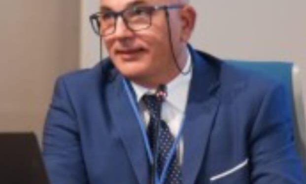 Antonio Criscuolo è il nuovo Commissario DSP per la Provincia di Salerno