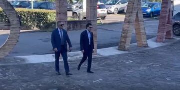 Al via il processo per Franco Alfieri e altri cinque imputati. Il comune di Capaccio Paestum si costituisce parte civile