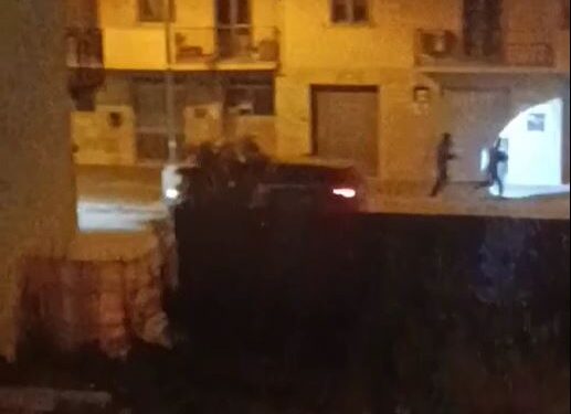 Lavello, assalto al bancomat del Monte dei Paschi di Siena