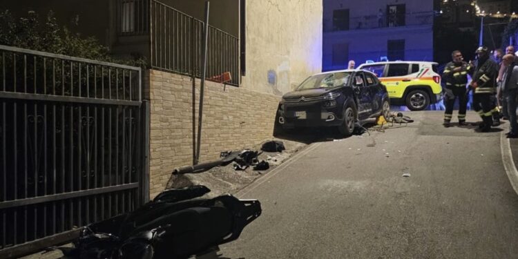 Muore a 16 anni Nicola Spolzino: dolore immenso a Sala Consilina