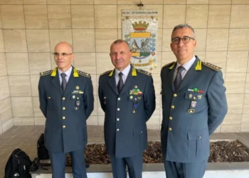 Cambio al vertice della Guardia di Finanza di Potenza: il Colonnello Tibollo subentra a Michele Onorato
