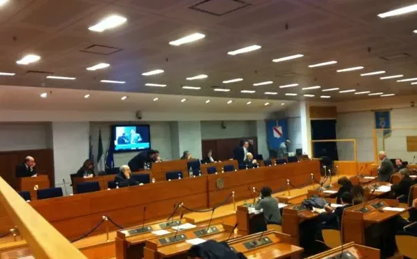Il Consiglio Regionale della Campania approva mozione per la pace e condanna le violenze in corso a Gaza