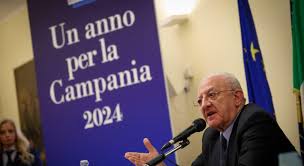 La Regione Campania ricorre al TAR contro il diniego del Ministero della Salute sulla fine del piano di rientro sanitario