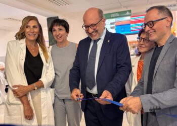 Inaugurato un nuovo punto di distribuzione farmaci all’ospedale San Carlo di Potenza