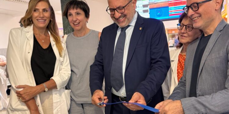 Inaugurato un nuovo punto di distribuzione farmaci all’ospedale San Carlo di Potenza