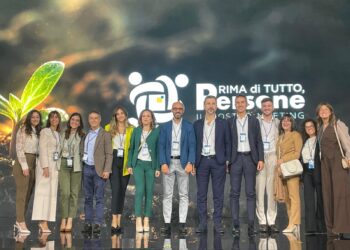 La Banca Monte Pruno presente al meeting  dei dipendenti di Cassa Centrale