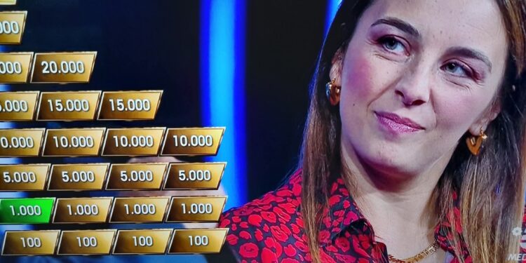 Orgoglio valdianese in prima serata: Ilaria De Rosa, di Sala Consilina, è la nuova campionessa di “La Ruota della Fortuna”