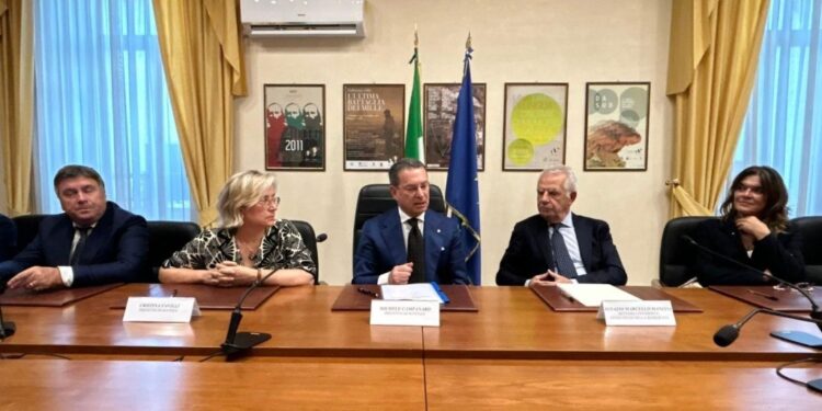 A Potenza firmato il Protocollo per la formazione degli studenti nei seggi elettorali