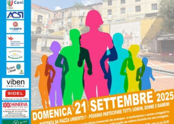 A Sala Consilina torna la Marcialonga, una giornata da vivere a passo lento tra sport, storia, cultura e solidarietà