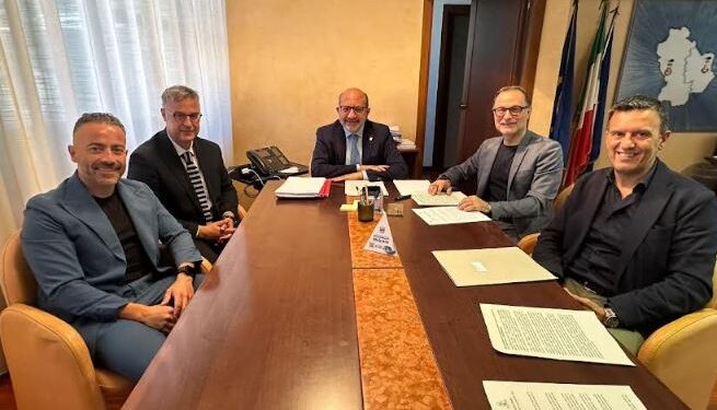 San Carlo e Ardsu, firmata la convenzione: mensa agevolata per gli studenti universitari in tirocinio ospedaliero