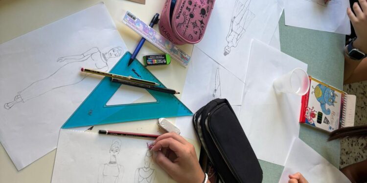 Al “Cicerone” di Sala Consilina si rinnova il corso dedicato alla moda