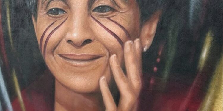 Street Art per l’Anima: svelato il murale di Jorit a Sasso di Castalda