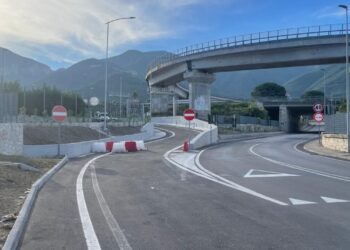 Angri: il 3 ottobre l’inaugurazione della nuova rampa autostradale dell’A3 “Angri Sud”