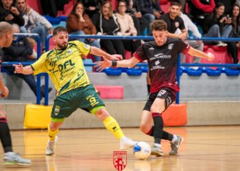 Travolgente Sporting Sala Consilina. Soverato annientato 9-2: gialloverdi ai sedicesimi di Coppa Divisione