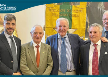 A Cava de’ Tirreni il ricordo dei carabinieri caduti a Creta: la Banca Monte Pruno al fianco della memoria