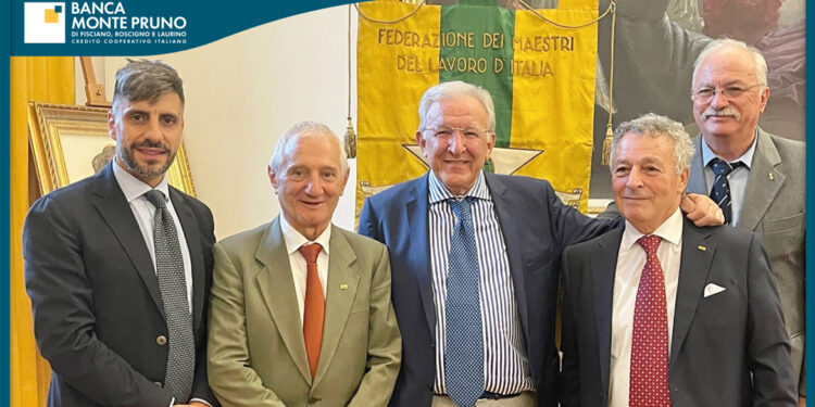 A Cava de’ Tirreni il ricordo dei carabinieri caduti a Creta: la Banca Monte Pruno al fianco della memoria