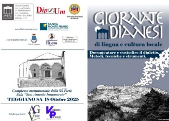 A Teggiano una giornata di studio per documentare e custodire il dialetto: riflessione accademica e impegno territoriale