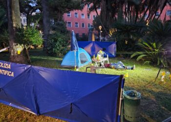La Polizia di Stato partecipa alla “Notte dei Ricercatori Europei” a Salerno