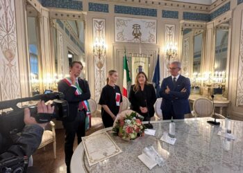 Conferimento dell’Encomio della Città di Potenza a Eleonora Abbagnato – Étoile del Balletto dell’Opéra di Parigi