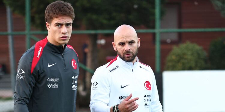Pierpaolo Polino, da Oliveto Citra ai mondiali con la Turchia al fianco di Montella