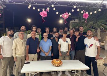 Valdiano Volley si presenta: appuntamento domani al Conad Cassiopea di Sant’Arsenio