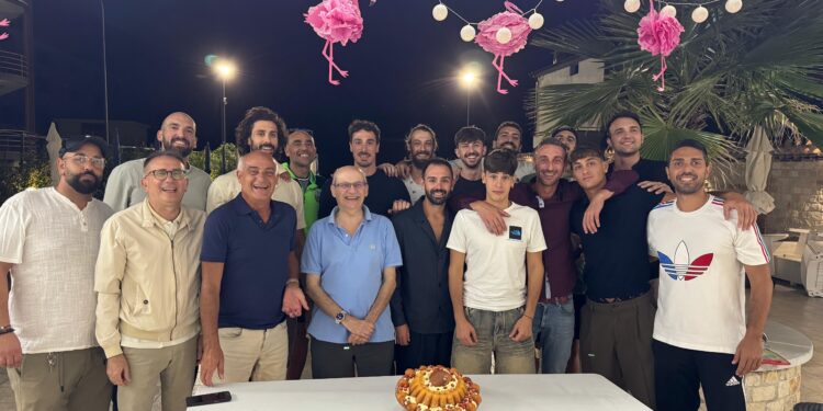 Valdiano Volley si presenta: appuntamento domani al Conad Cassiopea di Sant’Arsenio