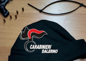 Sant’Angelo a Fasanella, encomio solenne ai Carabinieri per l’arresto del rapinatore del distributore di carburante