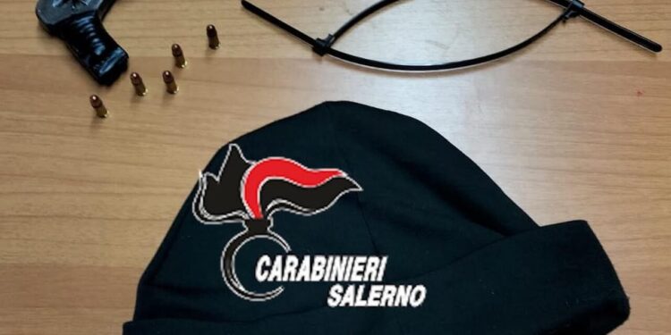 Sant’Angelo a Fasanella, encomio solenne ai Carabinieri per l’arresto del rapinatore del distributore di carburante